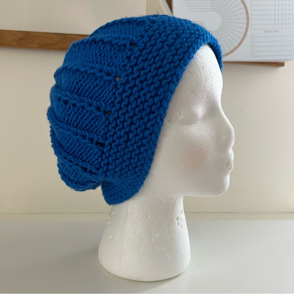 Handmade Knit Hat